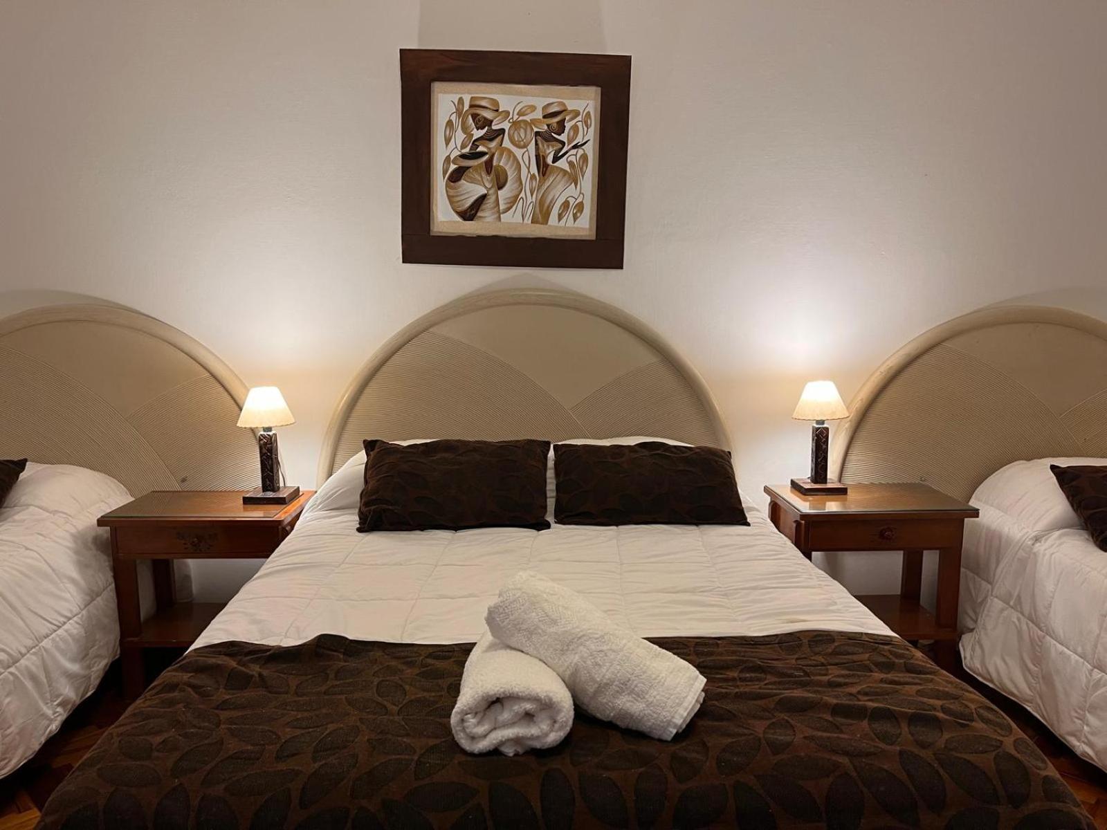 Hotel Cabo Santa Maria La Paloma Kültér fotó