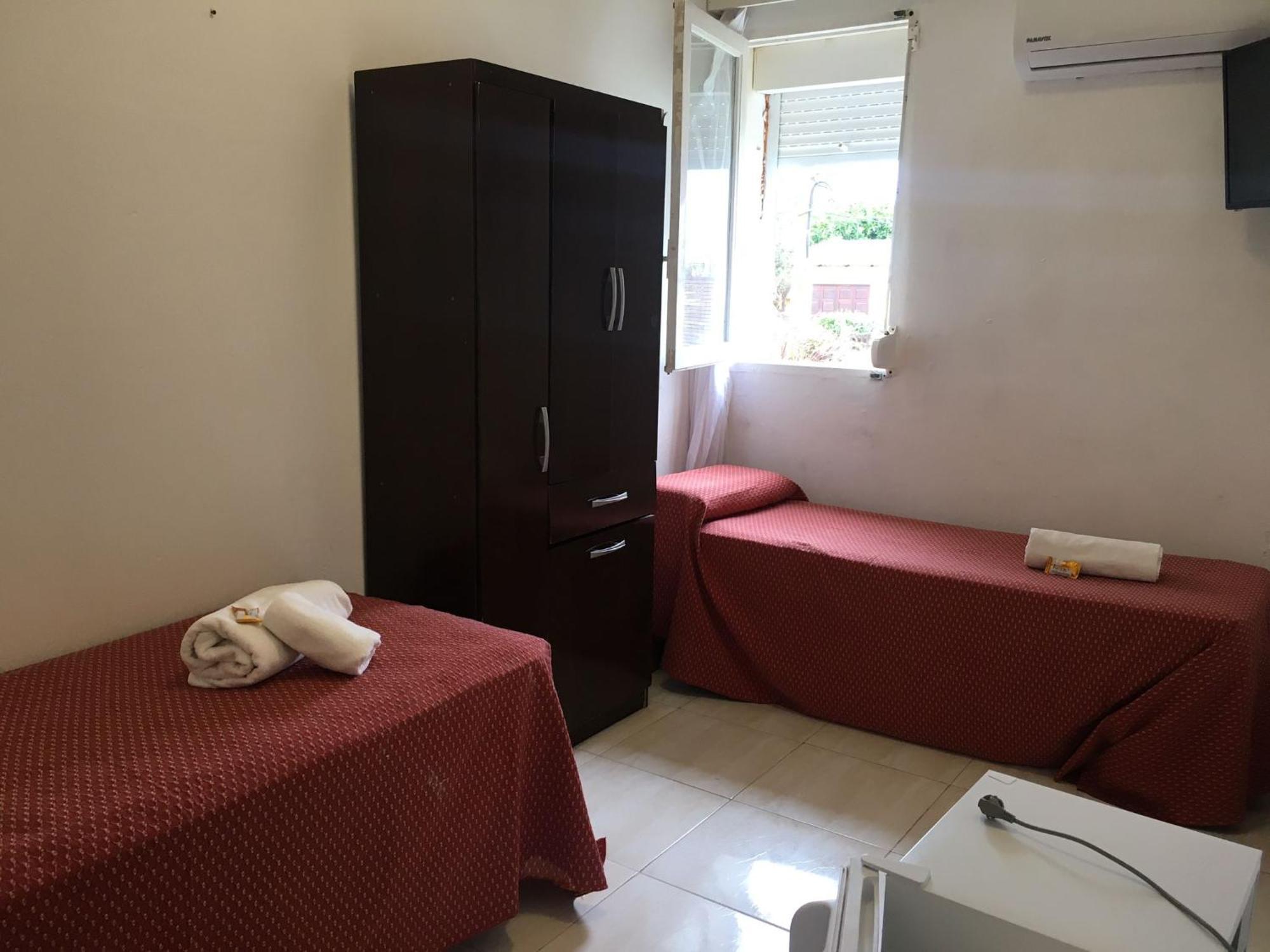 Hotel Cabo Santa Maria La Paloma Kültér fotó