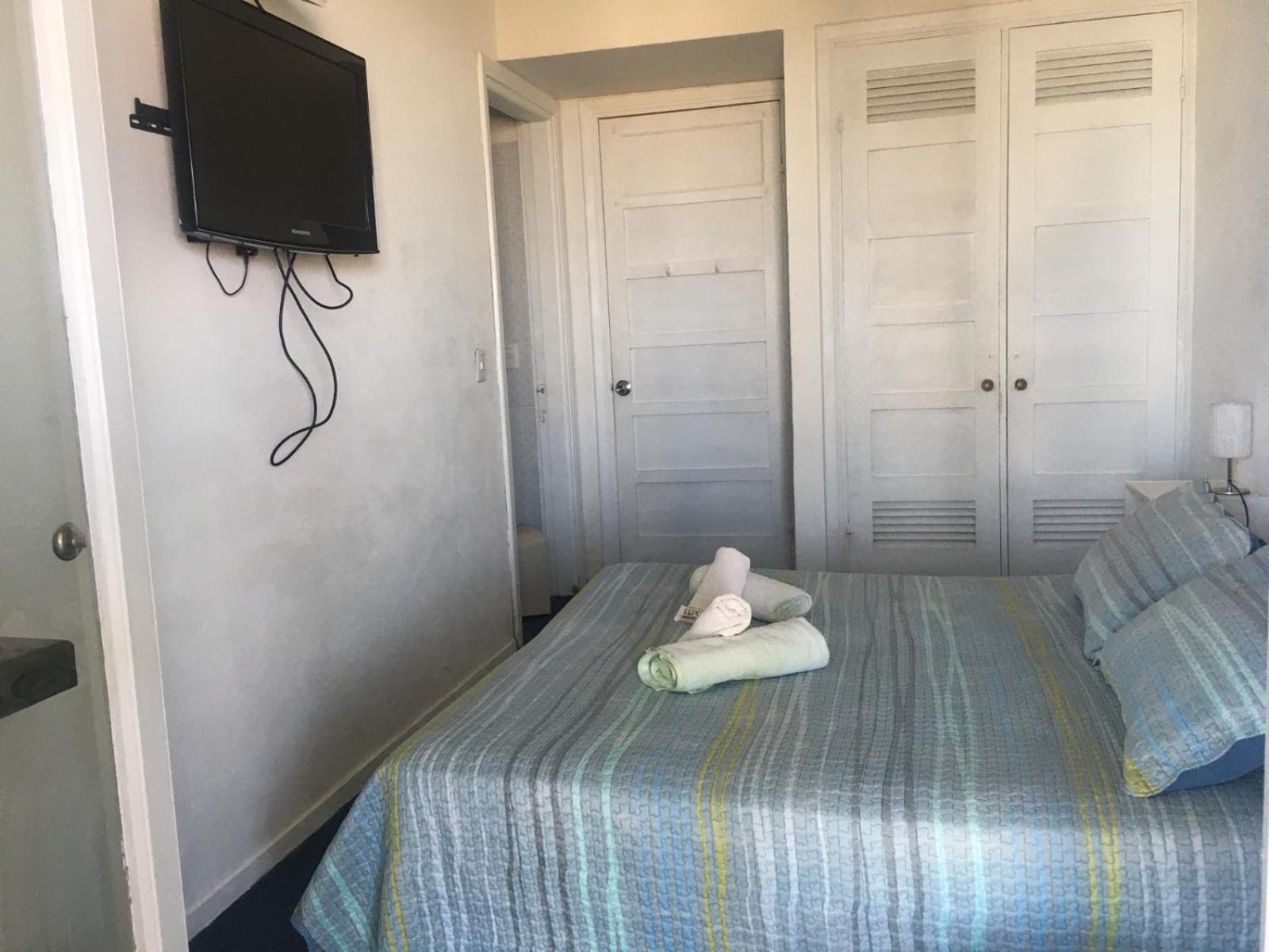 Hotel Cabo Santa Maria La Paloma Kültér fotó