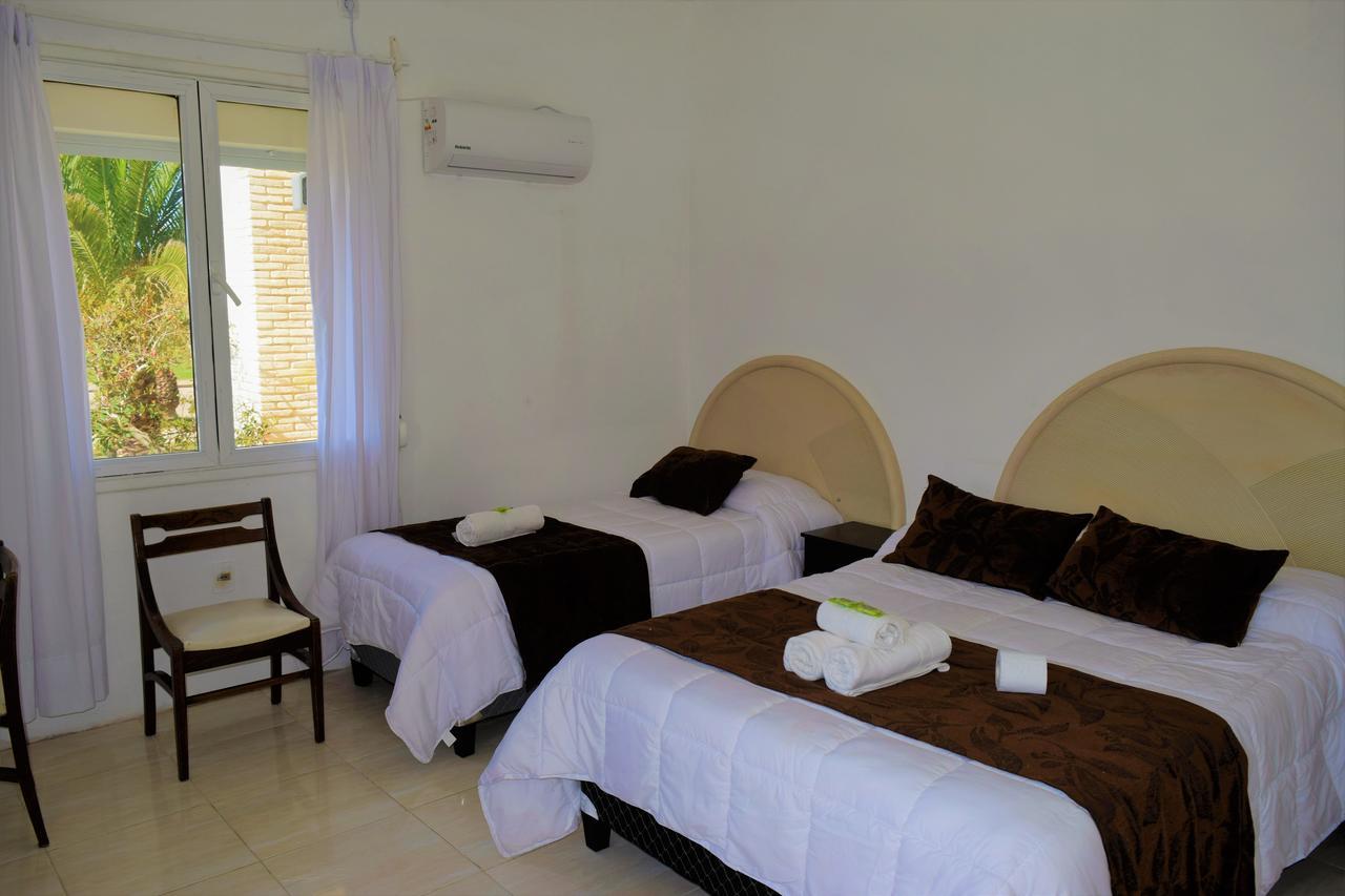 Hotel Cabo Santa Maria La Paloma Kültér fotó