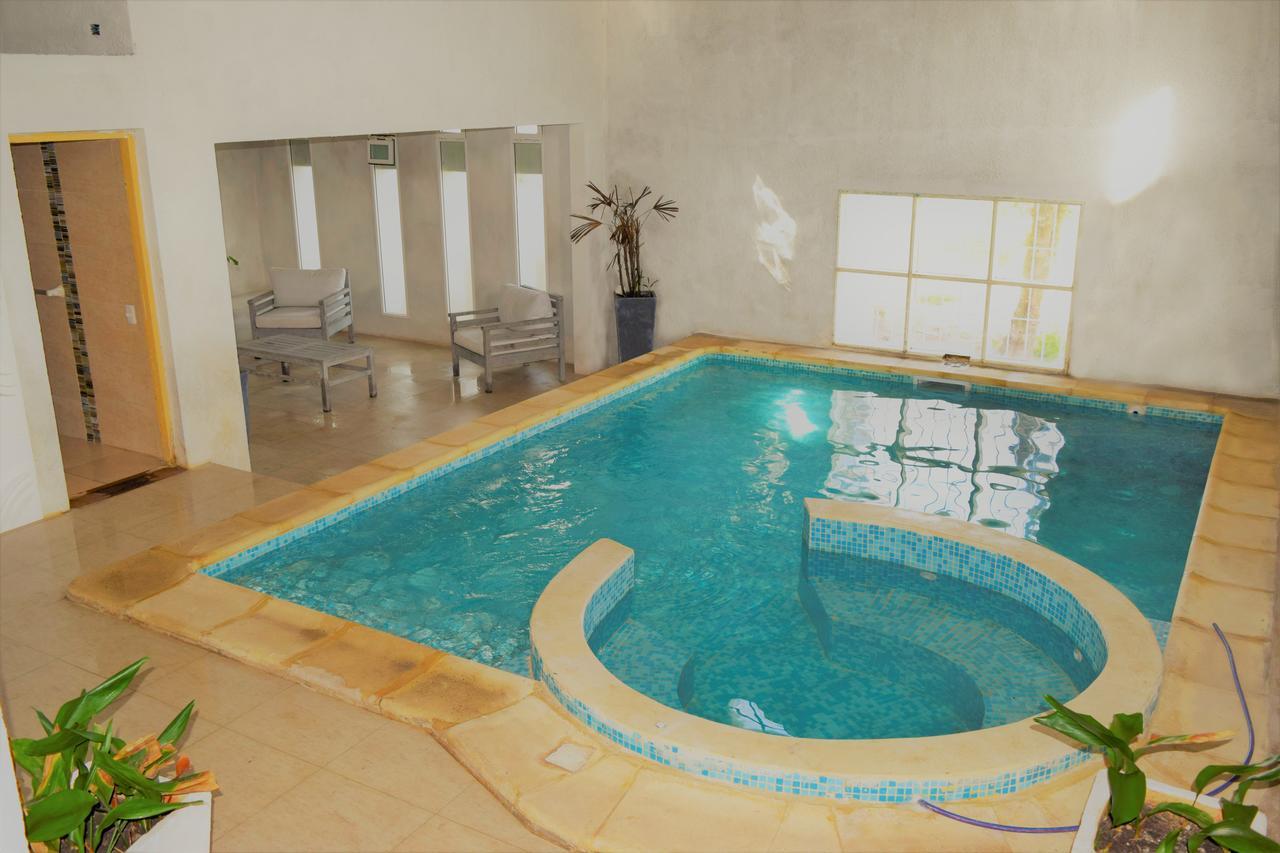 Hotel Cabo Santa Maria La Paloma Kültér fotó