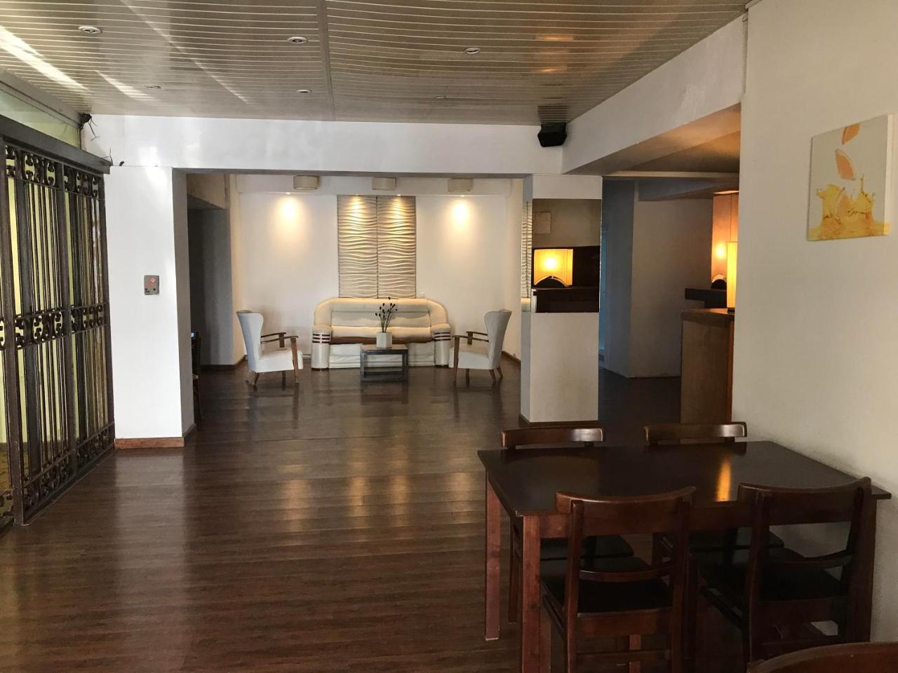 Hotel Cabo Santa Maria La Paloma Kültér fotó